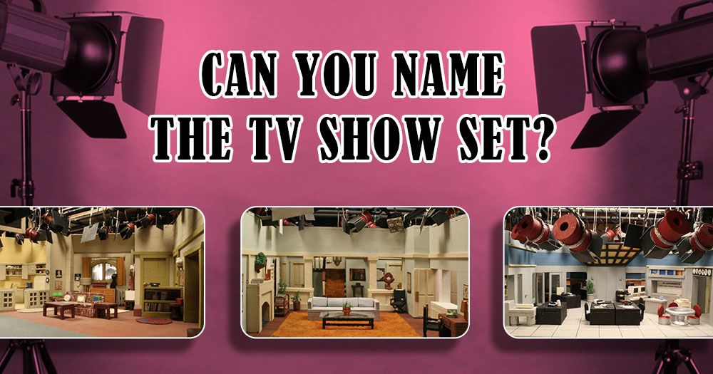 Môžete pomenovať miniatúrne televízne televízory?