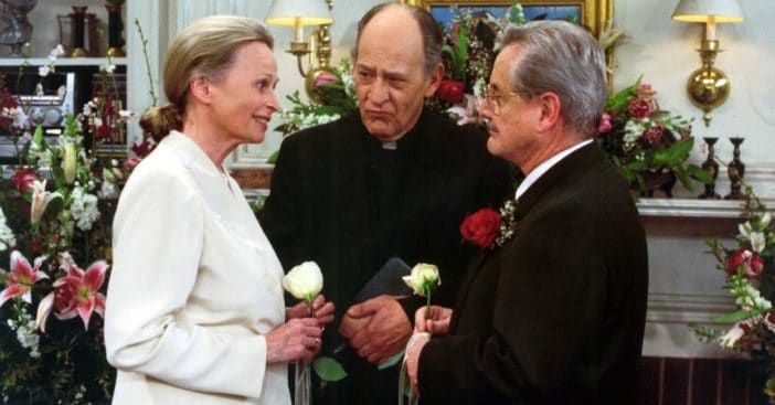 विलियम डेनियल और बोनी बार्टलेट ने अपने 70 साल के विवाह के बारे में बात की