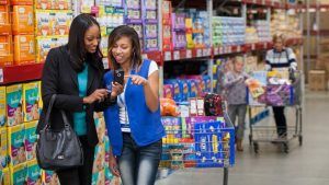 Demografické údaje o nakupování také závisí na umístění, takže tato analýza je spíše obecným pohledem na typické kupující