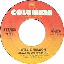 Willie Nelson huilt tijdens het optreden