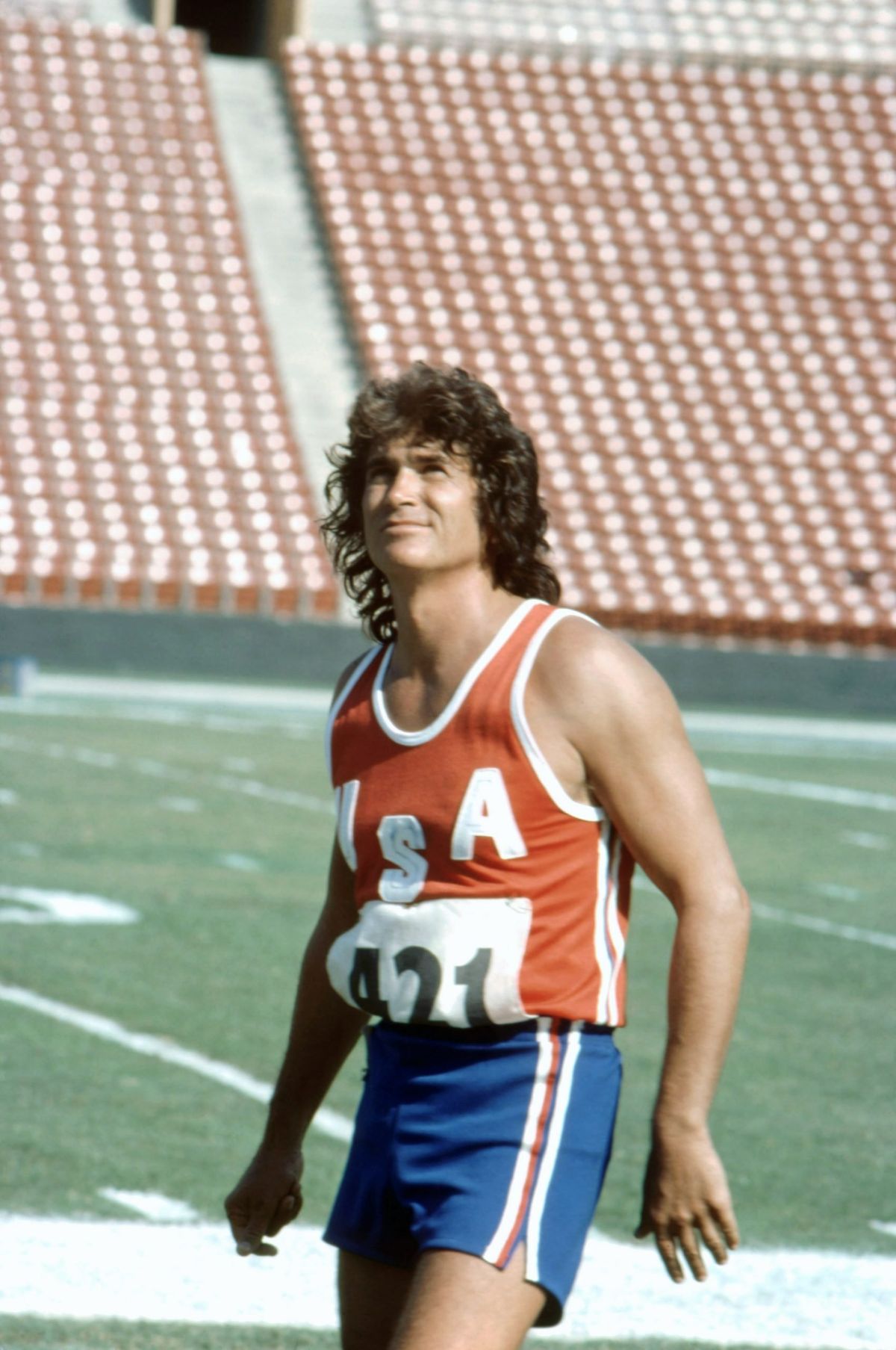 นักวิ่งที่โดดเดี่ยวที่สุดในปี 1976