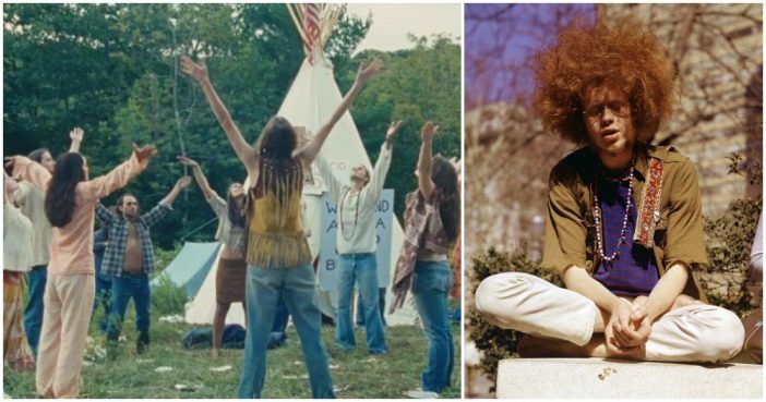 patrón El otro día Doctrina 18 imatges d 'hippies dels anys 60 que demostren que estaven realment lluny  | Recordes? - Històries