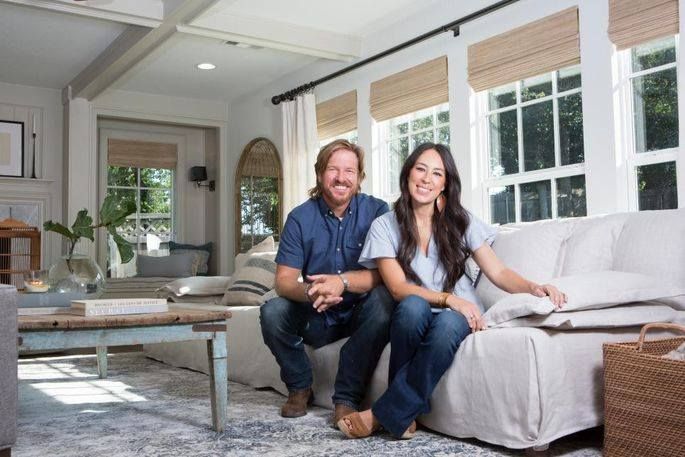 joanna and chip gaines fixer горен