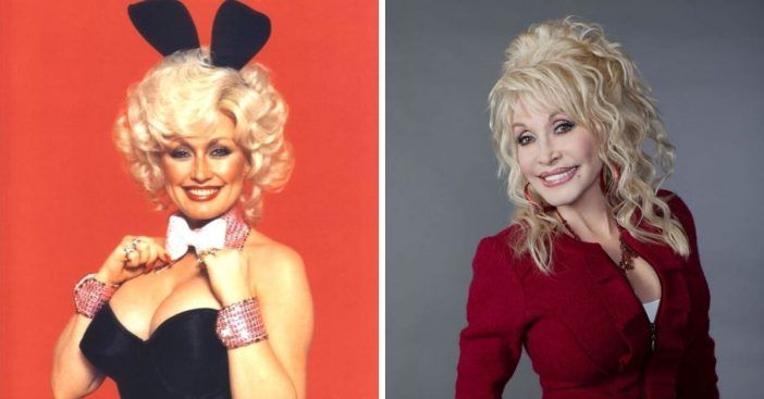 Dolly Parton quer aparecer na capa da Playboy aos 75 anos
