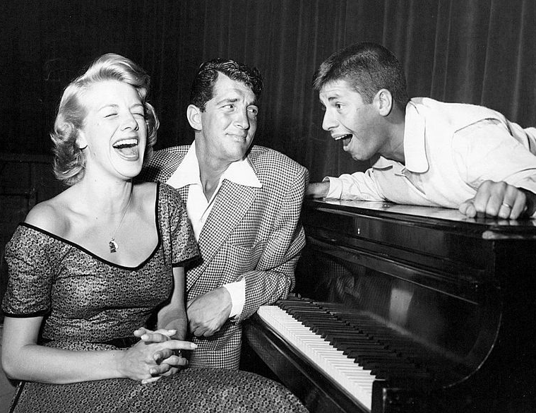 dean martin rosemary clooney jerry lewis