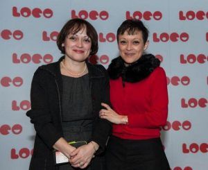Lisa en Louise Burns, The Shining tweeling