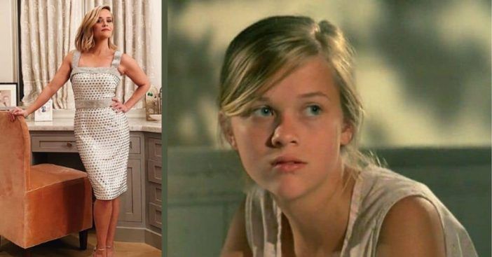 Reese Witherspoon öppnar sig för sitt missbruk som barnskådespelare