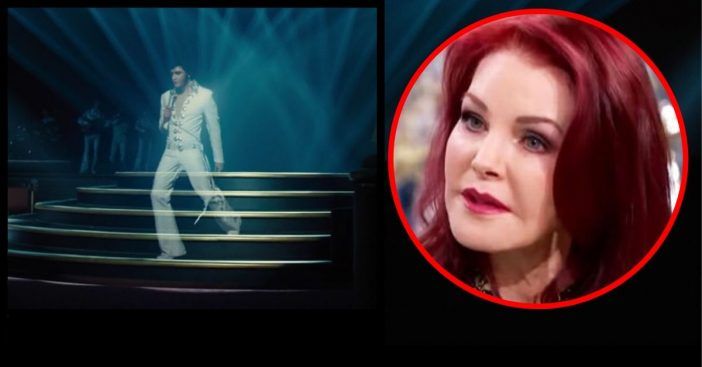Priscilla Presley keskustelee Elvis-hologrammi-kiertueen mahdollisuudesta