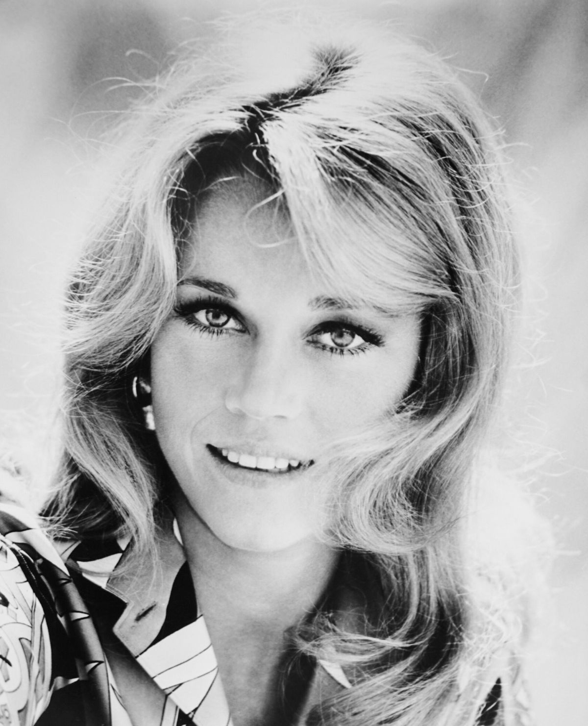 Jane Fonda se o svojem spolnem življenju spozna pri svojih 82 letih