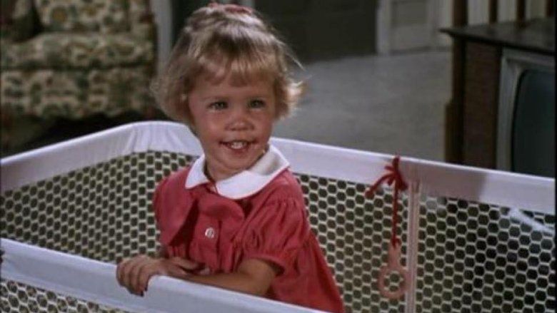 Tabitha From Bewitched é toda crescida