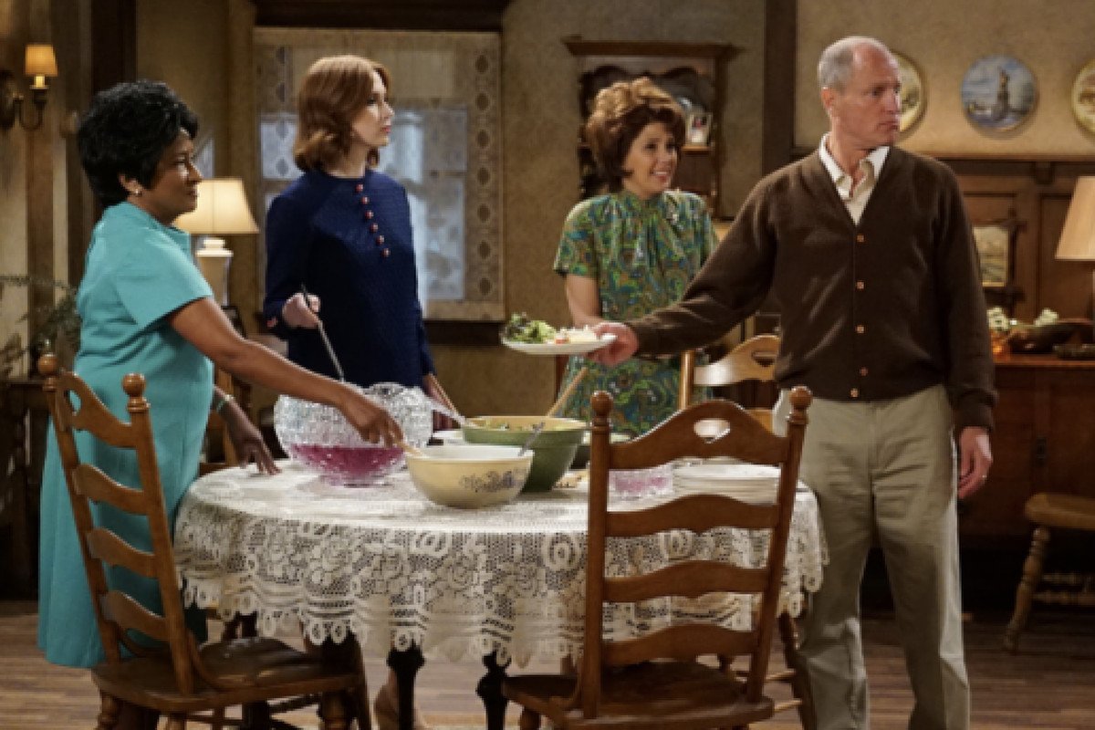 All in the Family y The Jeffersons revival
