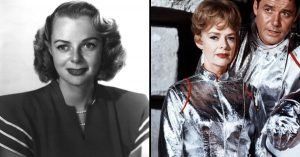 June Lockhart després i després