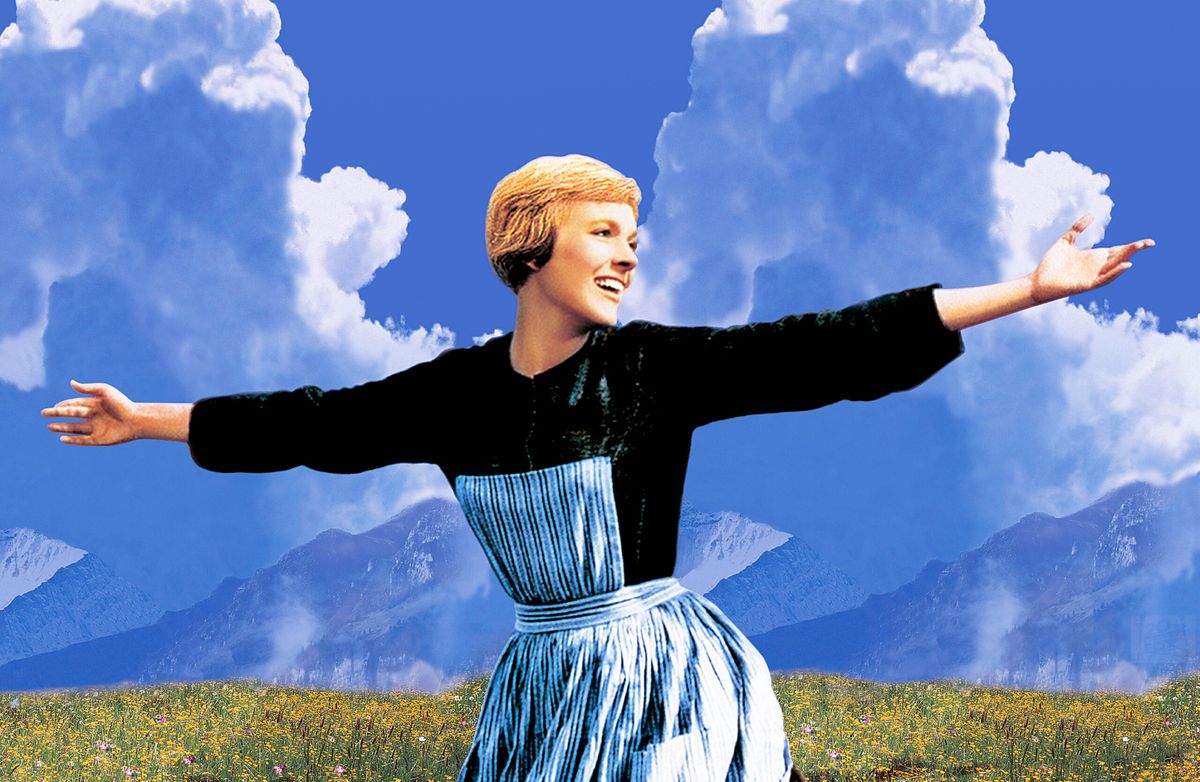 julie andrews the sound of music