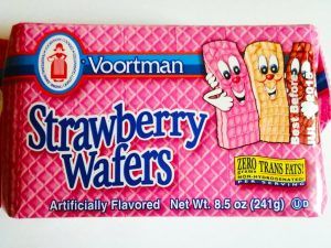 Voortman, kanadski ponudnik sladkarij, ponuja priljubljeno znamko sladkornih napolitank