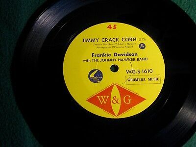 Jimmy Crack Corn Song Dark Achtergrondverhaal