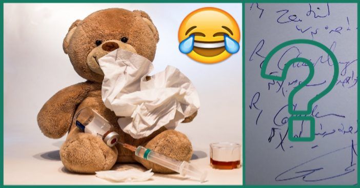 10 забавни вица за грипния сезон!