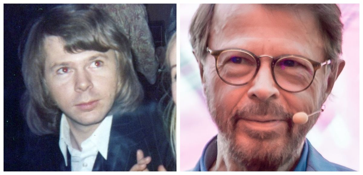 ABBA tada ir dabar