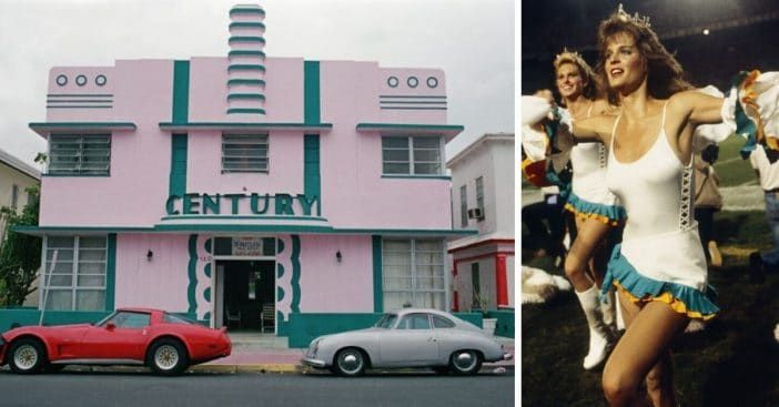 Podívejte se na těchto deset nostalgických fotografií z Miami během