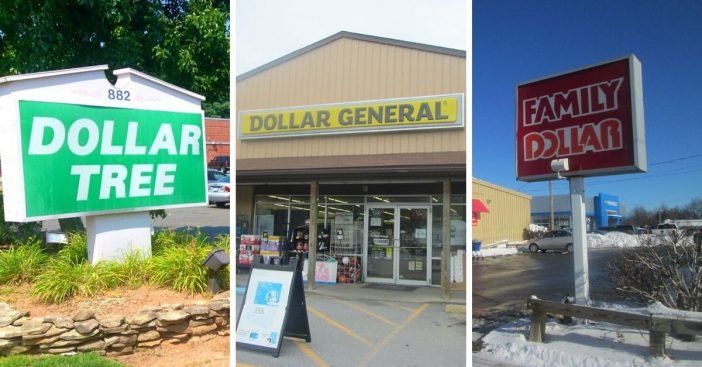 Esbrineu quina és la millor botiga en dòlars
