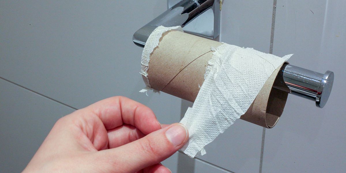 недостатак тоалет папира Јохнни Царсон