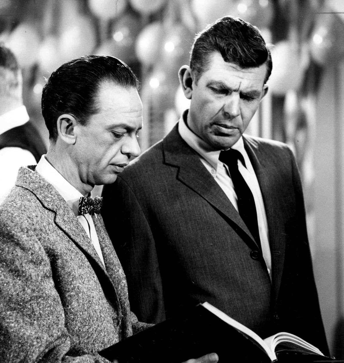 don knotts andy Griffith