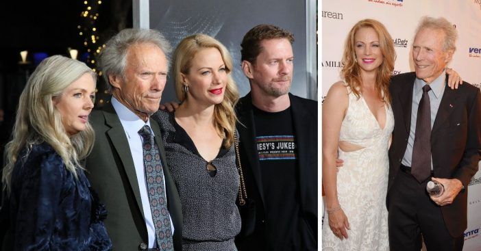 Clint Eastwood va treure la seva filla de la jubilació per interpretar un paper a la seva pel·lícula