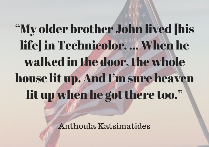 Anthoula Katsimatides citat 9/11