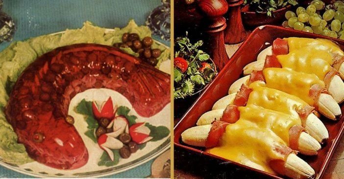 10 loại thực phẩm ghê tởm mà ông bà của bạn đã ăn