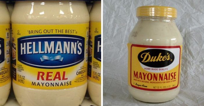 Spoznajte razlike v nostalgičnih znamkah majoneze