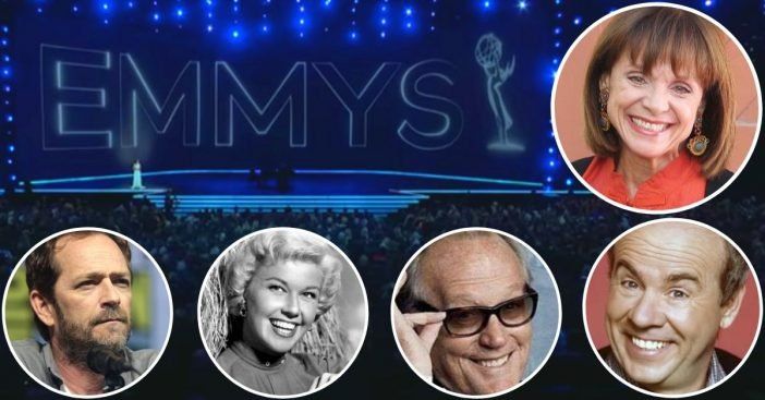 Emmys 2019 представя памет за Люк Пери, Валери Харпър и други (2)