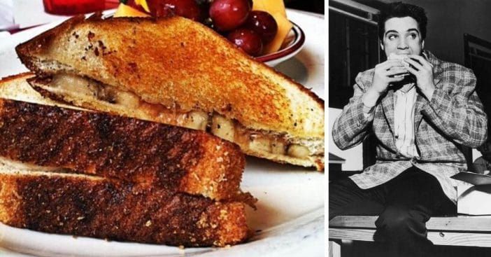 Koki Graceland berkongsi resipi sandwic Elvis