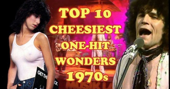 Top 10 Cheesiest one hit wonders of the 1970s