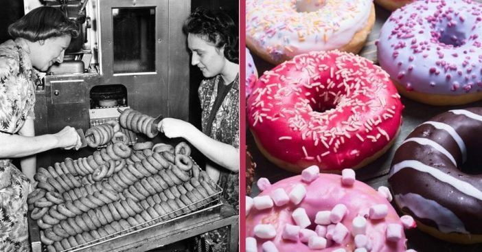 Esta é a razão fascinante pela qual donuts têm orifícios