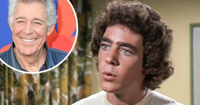 Whatever Happened to Barry Williams van The Brady Bunch