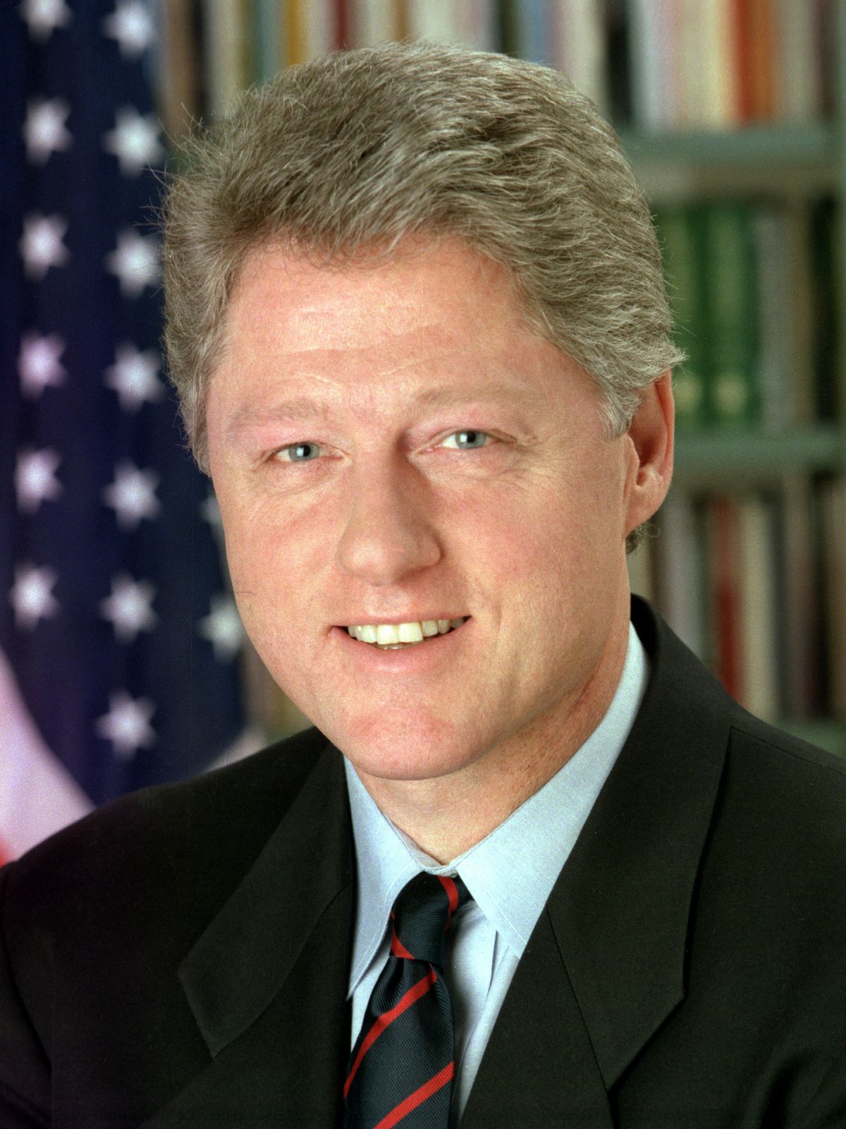 Бил Клинтън