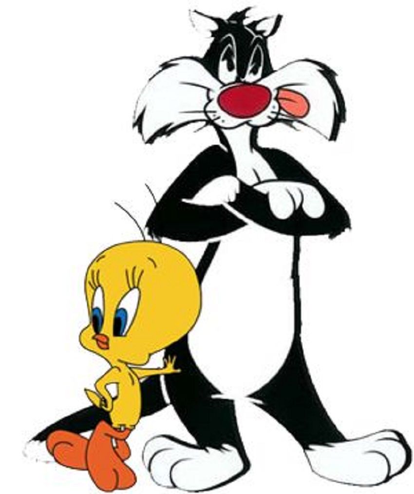 Sylvester e Piu-Piu