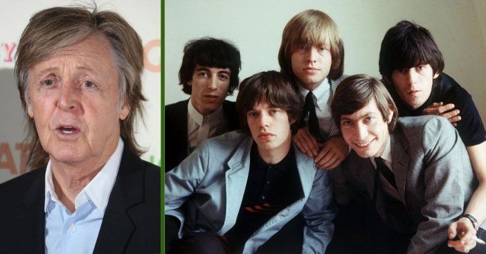 Paul McCartney pojasnjuje, zakaj so bili Beatli boljši od kamnov