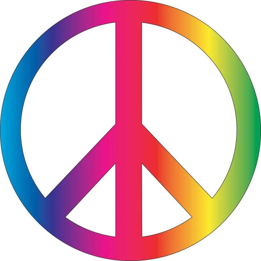 rauhan symboli
