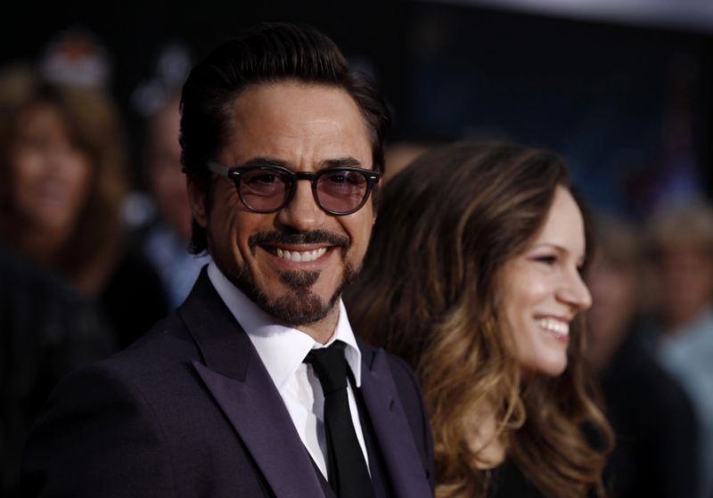 Robert Downey Jr parla de secrets per a un matrimoni de llarga durada amb la seva dona Susan