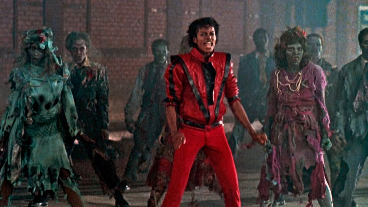 Vincent Price rappa su Michael Jackson