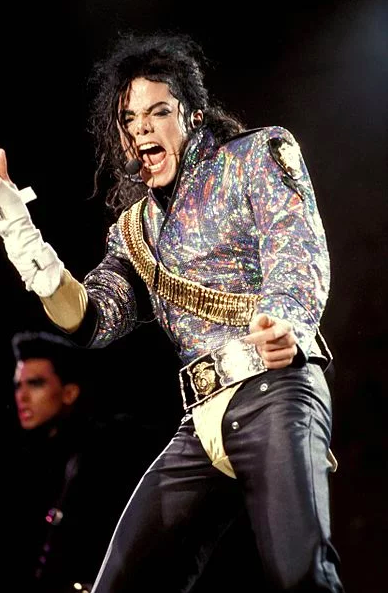 kā vincent cena nonāca pie repa uz Michael Jackson