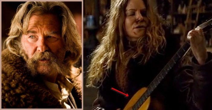Čas, ktorý Kurt Russell nešťastnou náhodou zničil starožitnou gitarou vo výške 40 000 dolárov