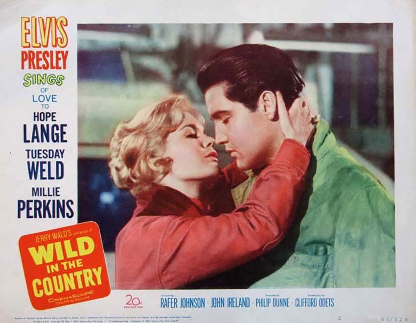 poster ng elvis-tuesday-weld-wild-in-the-country-poster