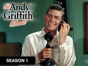 Treballar entre bastidors a The Andy Griffith Show va ajudar a Smith a mostrar a tothom qui era realment