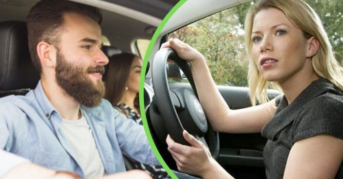 ženy jsou lepší řidiči než muži