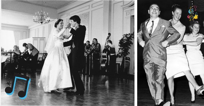 svatební tanec
