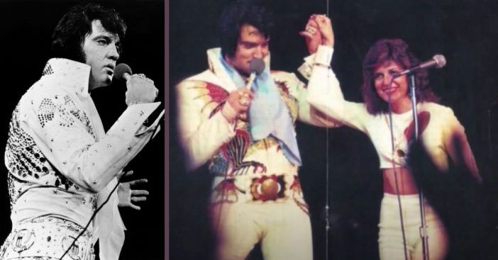 Bývalá přítelkyně říká, že Elvis Presley věděl, že zemře ve 42 letech