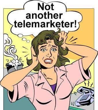 telemarketing