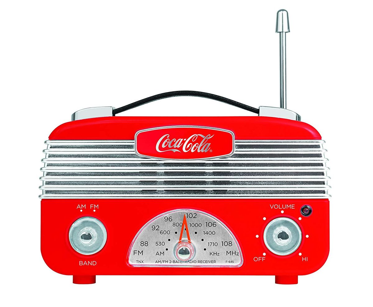 rádio coca cola