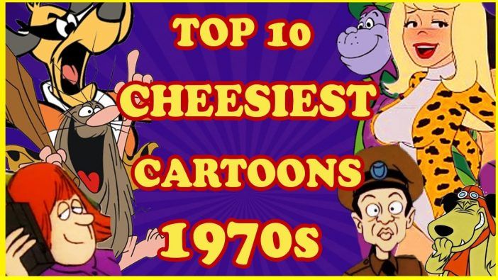 سب سے اوپر 10 cheesiest کارٹون 1970s